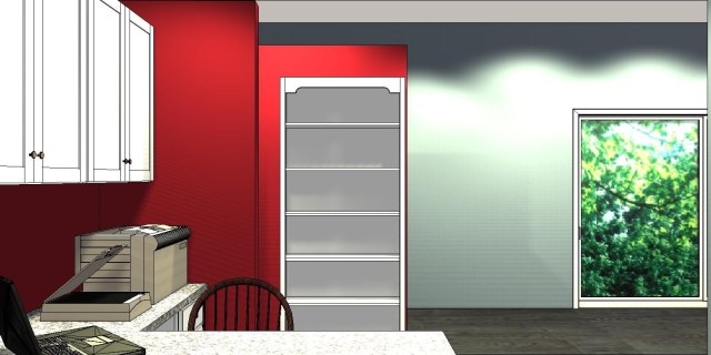 New Sewing Studio design