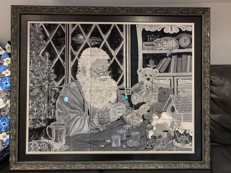 OESD Santas Workshop